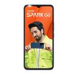Tecno Spark Go 2022 (Atlantic Blue, 2/32GB) 